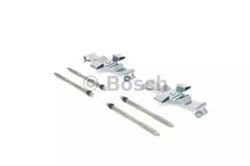 Комплектующие дисковых тормозных колодок Комплектующие дисковых тормозных колодок