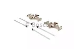 Компоненти дискових гальмівних колодок