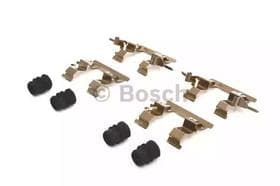 Комплектующие дисковых тормозных колодок