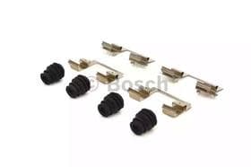 Комплектующие дисковых тормозных колодок