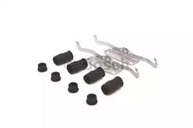 Комплектующие дисковых тормозных колодок Комплектующие дисковых тормозных колодок