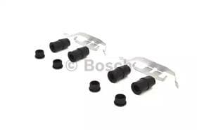 Комплектующие дисковых тормозных колодок Комплектующие дисковых тормозных колодок