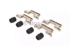 Комплектующие дисковых тормозных колодок