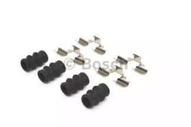 Компоненти дискових гальмівних колодок Компоненти дискових гальмівних колодок