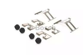 Комплектующие дисковых тормозных колодок Комплектующие дисковых тормозных колодок