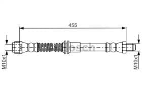 Гальмівний шланг