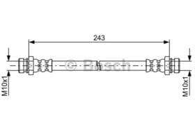 Тормозной шланг Тормозной шланг