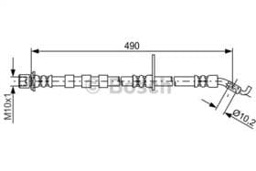 Тормозной шланг Тормозной шланг