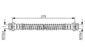 Гальмівний шланг