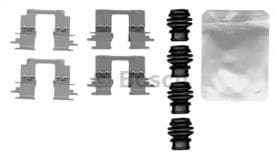 Комплектующие дисковых тормозных колодок Комплектующие дисковых тормозных колодок