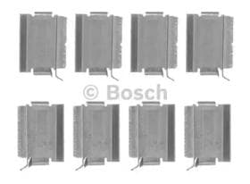 Комплектующие дисковых тормозных колодок Комплектующие дисковых тормозных колодок