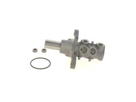 Главный тормозной цилиндр