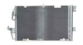 Радіатор кондиціонера Радіатор кондиціонера