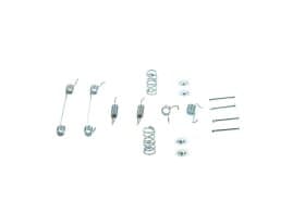 Монтажний комплект барабанних гальмівних колодок