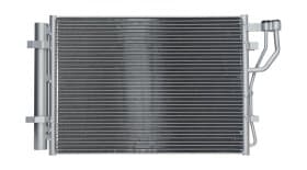 Радиатор кондиционера