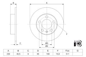 Тормозной диск