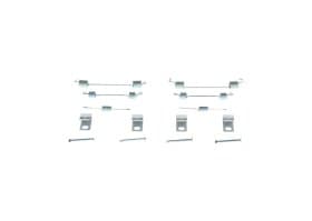 Монтажний комплект барабанних гальмівних колодок