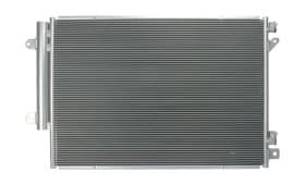 Радиатор кондиционера