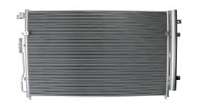 Радиатор кондиционера