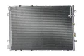 Радиатор кондиционера