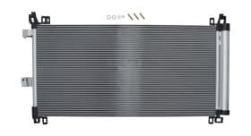 Радіатор кондиціонера