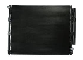 Радіатор кондиціонера