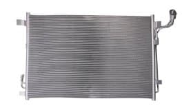 Радиатор кондиционера