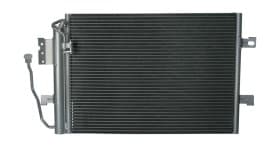 Радиатор кондиционера