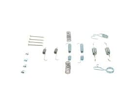 Монтажный комплект барабанных тормозных колодок Монтажный комплект барабанных тормозных колодок