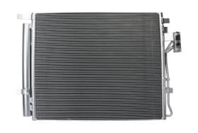 Радиатор кондиционера