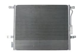 Радіатор кондиціонера