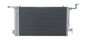 Радиатор кондиционера