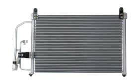 Радиатор кондиционера