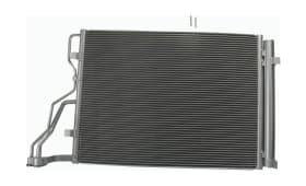 Радіатор кондиціонера