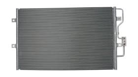 Радіатор кондиціонера Радіатор кондиціонера