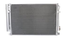 Радиатор кондиционера