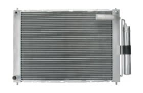 Радиатор кондиционера Радиатор кондиционера