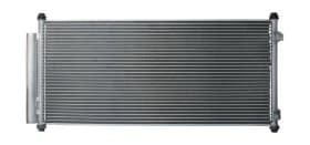 Радіатор кондиціонера