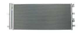 Радіатор кондиціонера