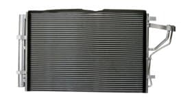 Радіатор кондиціонера