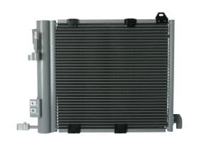 Радіатор кондиціонера Радіатор кондиціонера