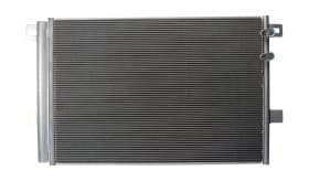 Радіатор кондиціонера