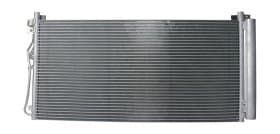 Радіатор кондиціонера