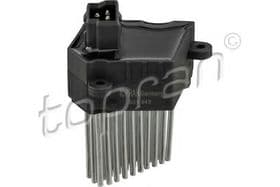 Регулятор вентилятора салону