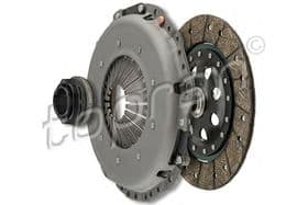 Комплект зчеплення Topran 114 423