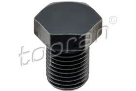Сливная пробка масляного поддона Topran 108 084