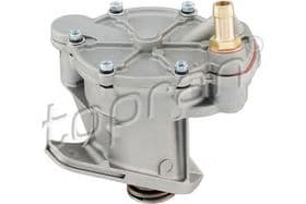 Вакуумний підсилювач гальмівної системи Topran 113 911