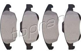 Гальмівні колодки