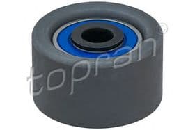 Обвідний ролик ременя ГРМ Topran 720 138