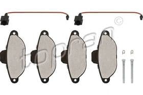 Гальмівні колодки